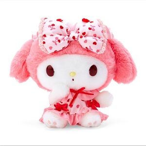 Japan Sanrio Original Plush - My Melody Fun Hocance Plush